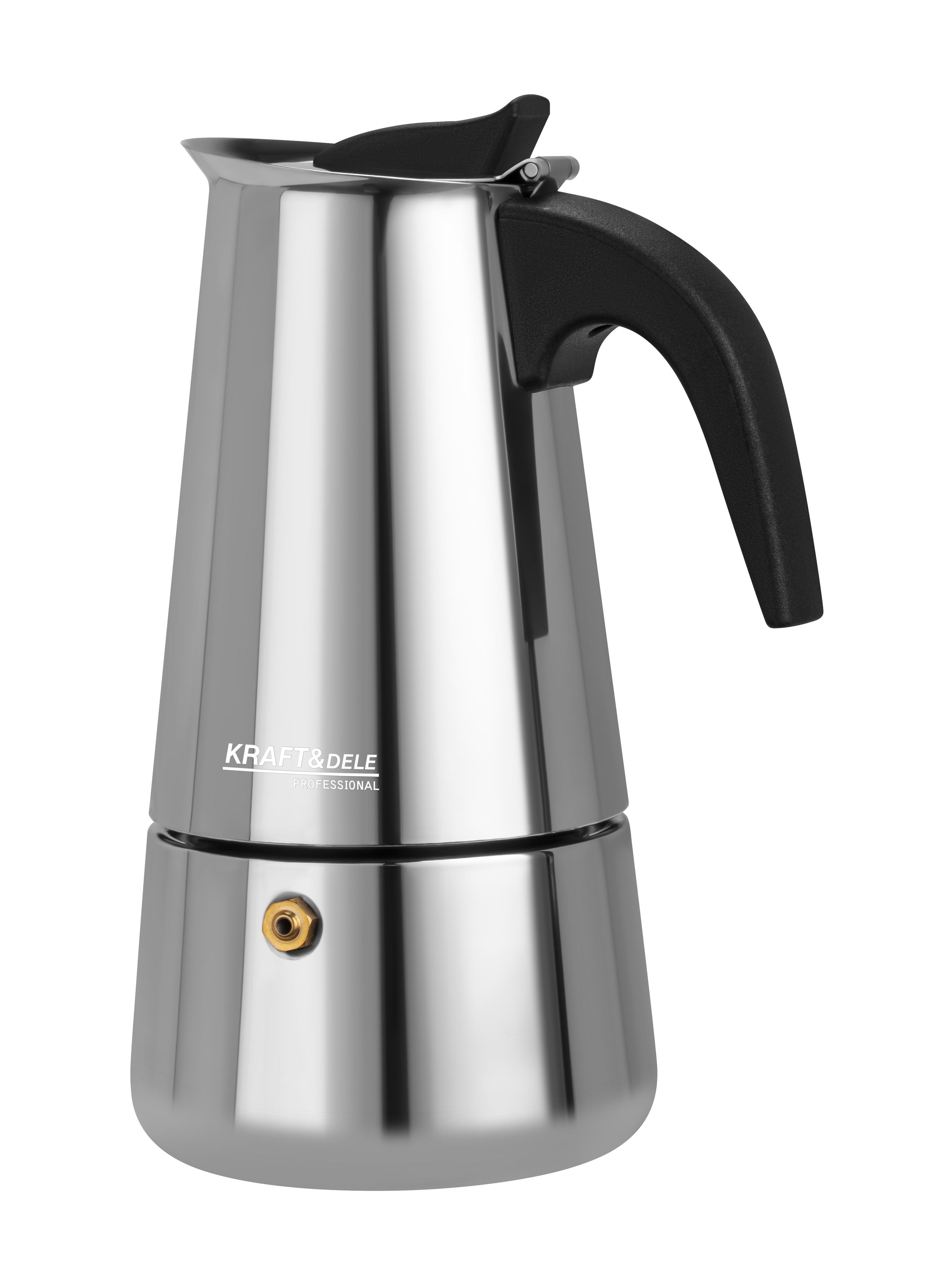 Moka konvička 6 šálků KD4272