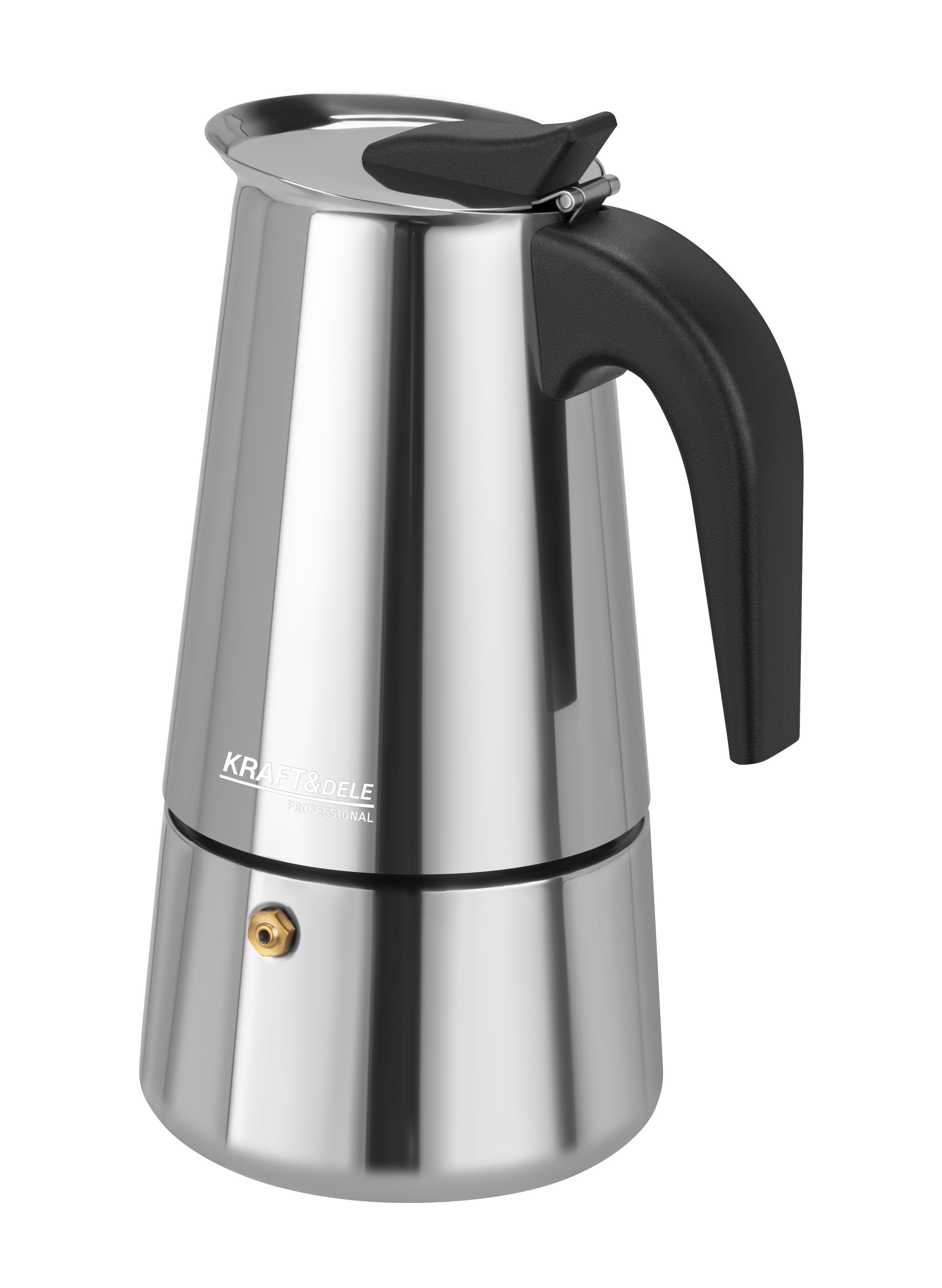 Moka konvička 10 šálků KD4273