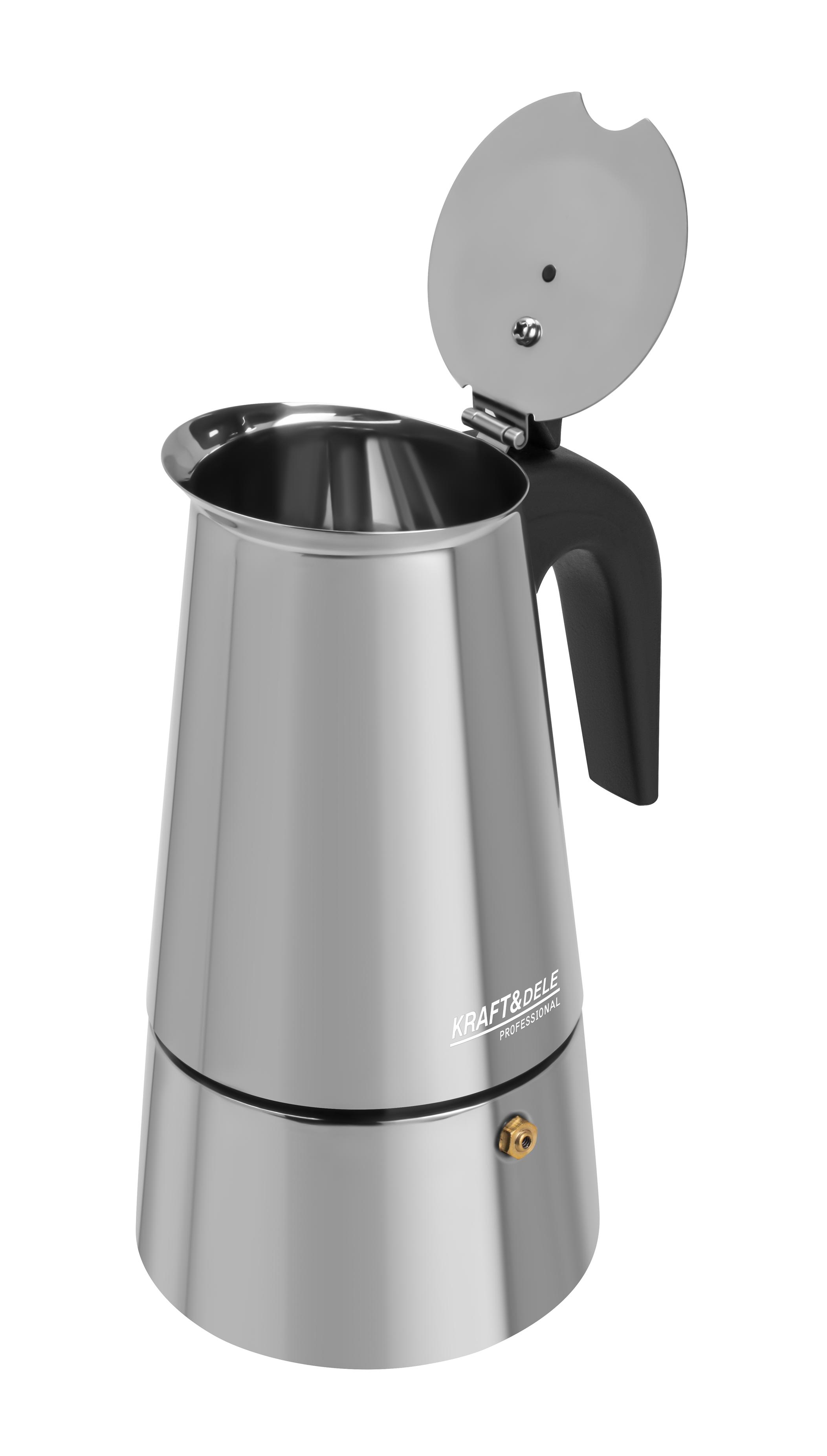 Moka konvička 10 šálků KD4273