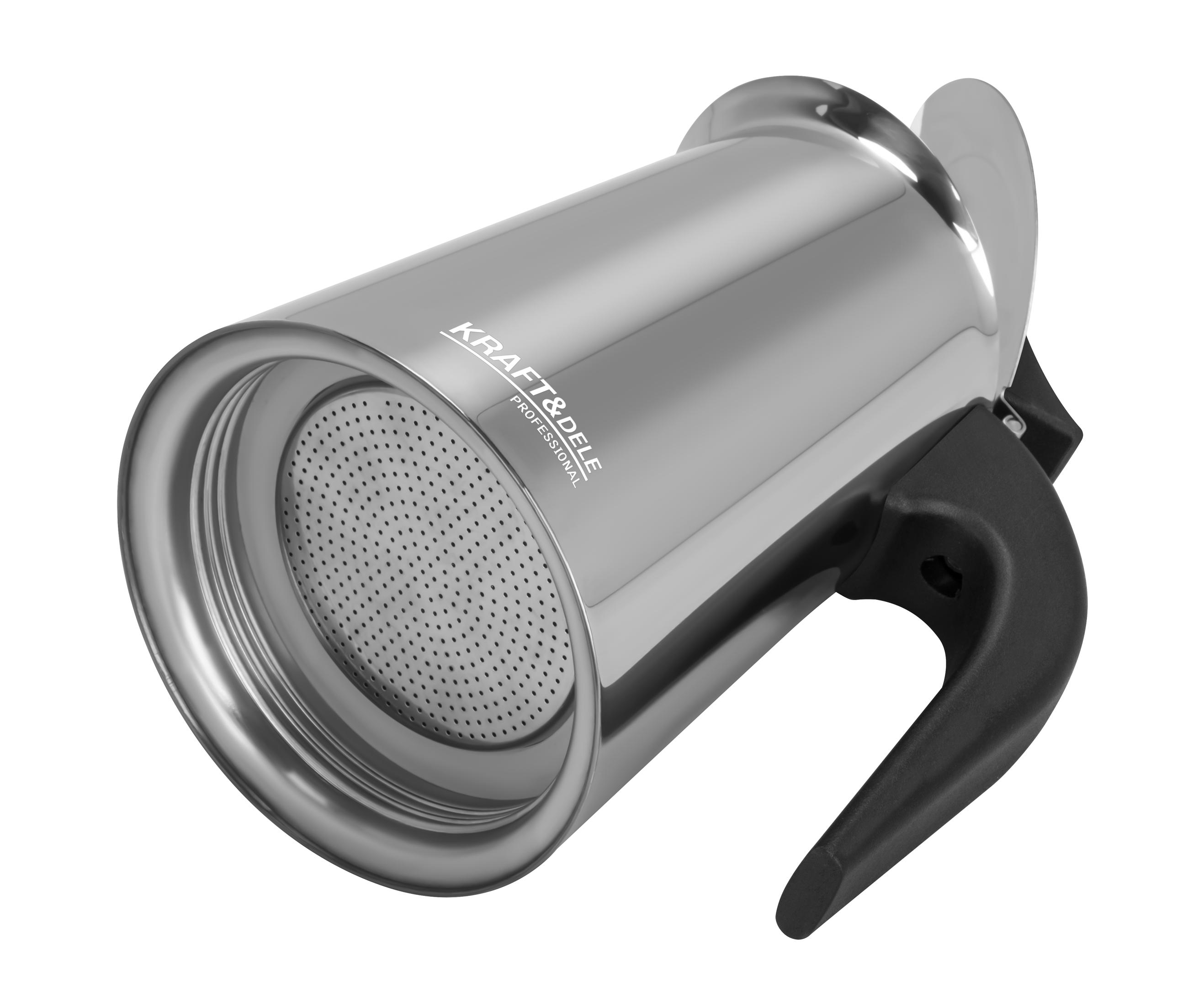 Moka konvička 10 šálků KD4273