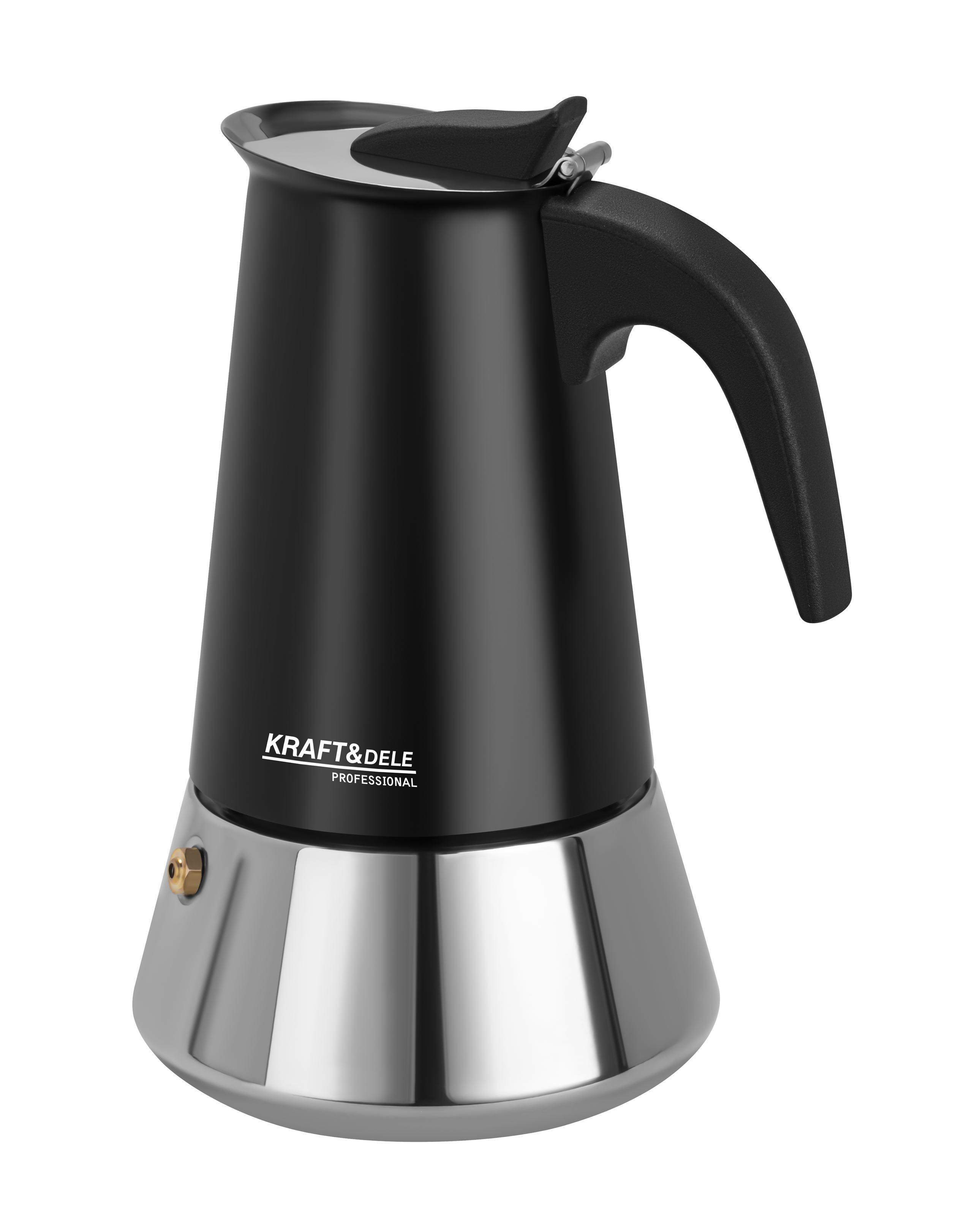 Moka konvička 6 šálků KD4274