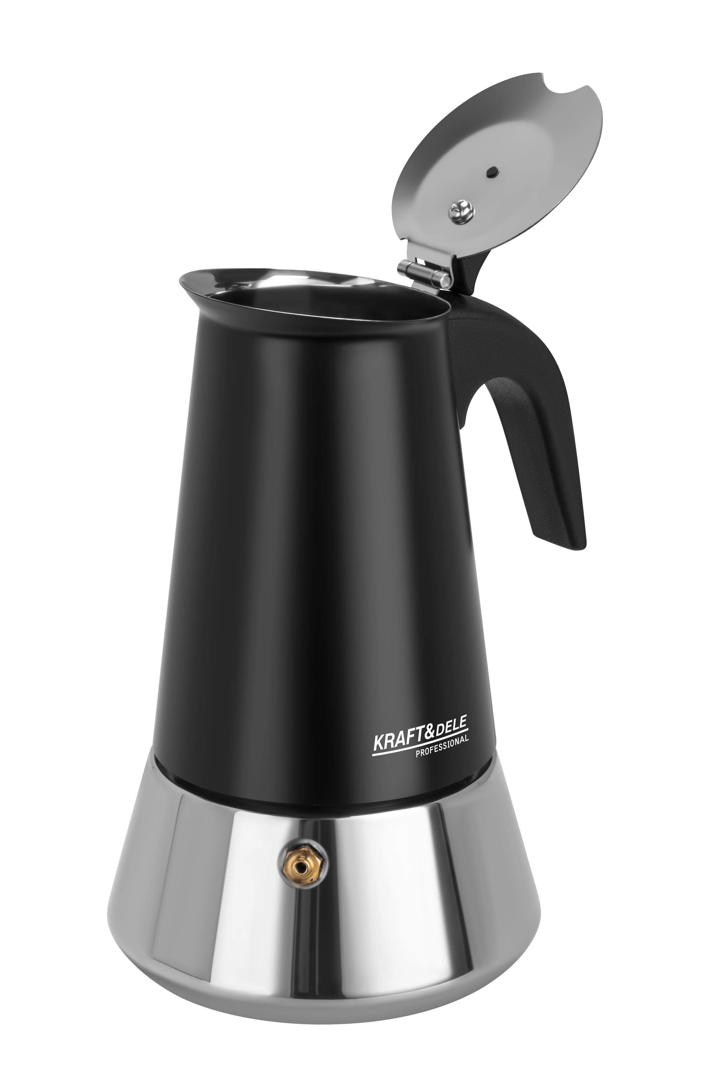 Moka konvička 6 šálků KD4274
