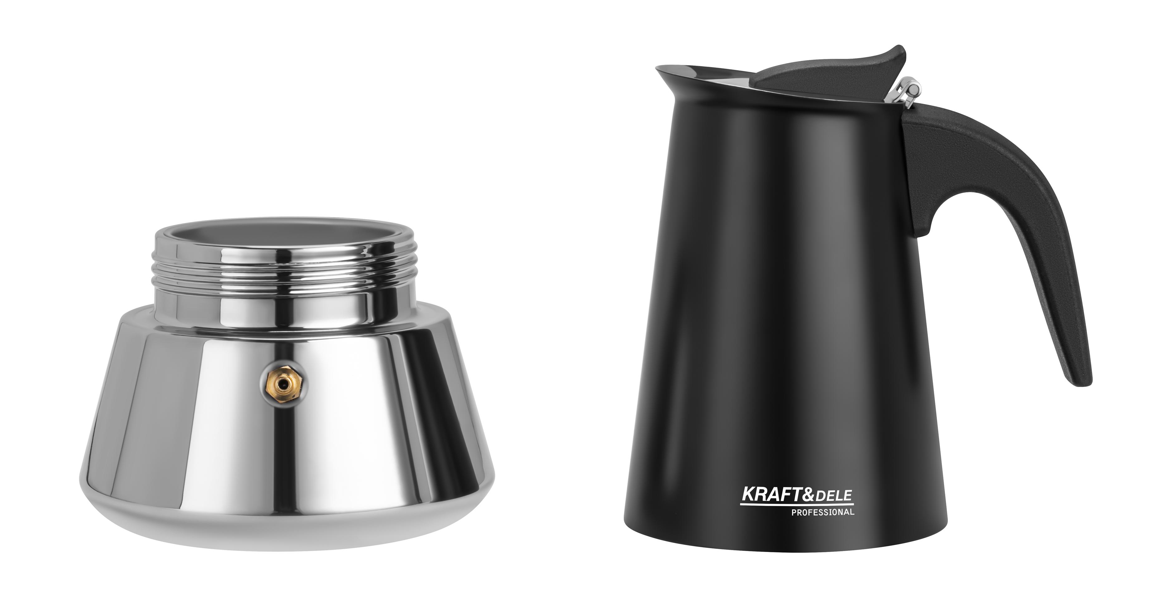 Moka konvička 6 šálků KD4274
