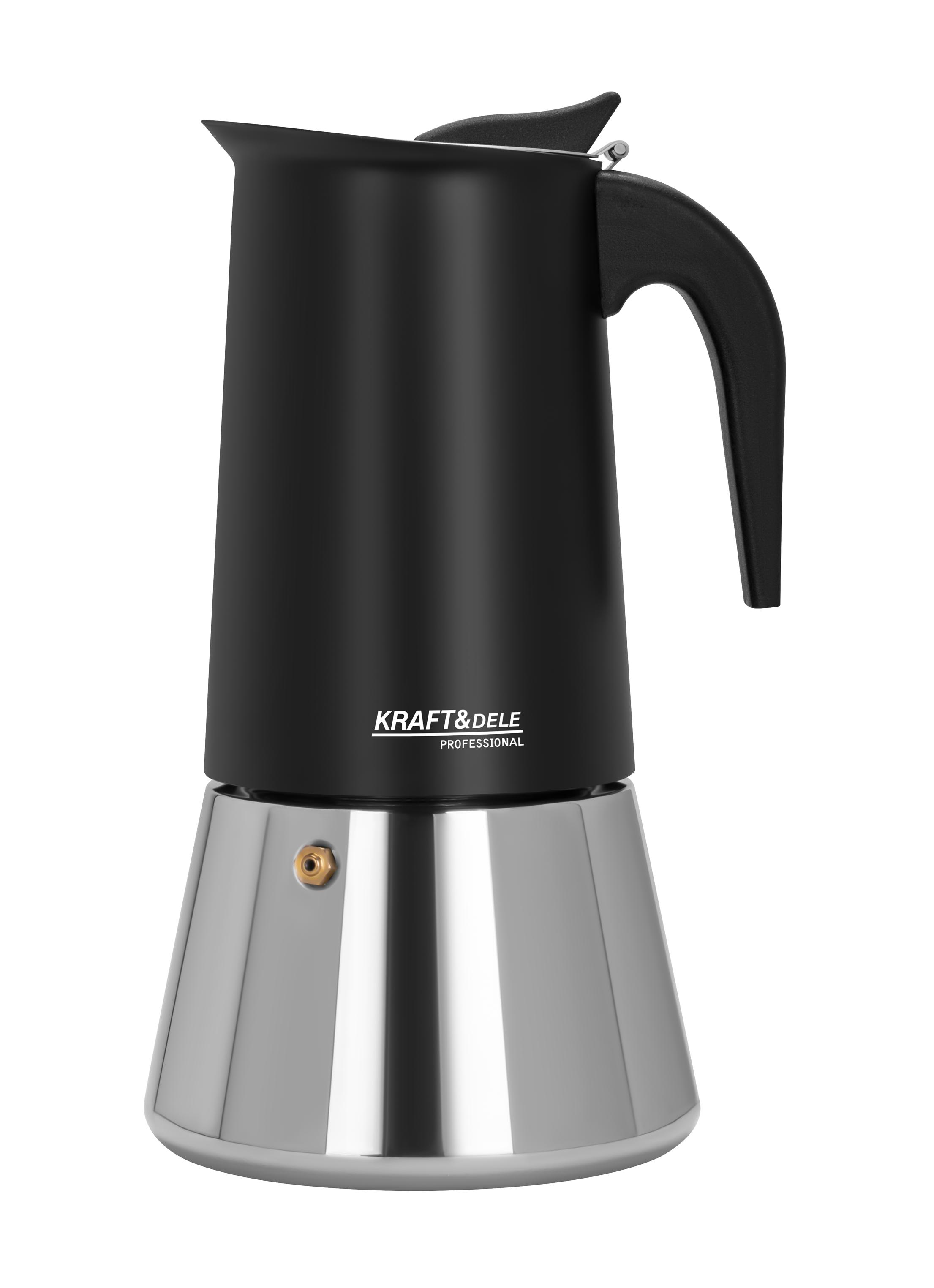 Moka konvička na 12 šálků KD4275