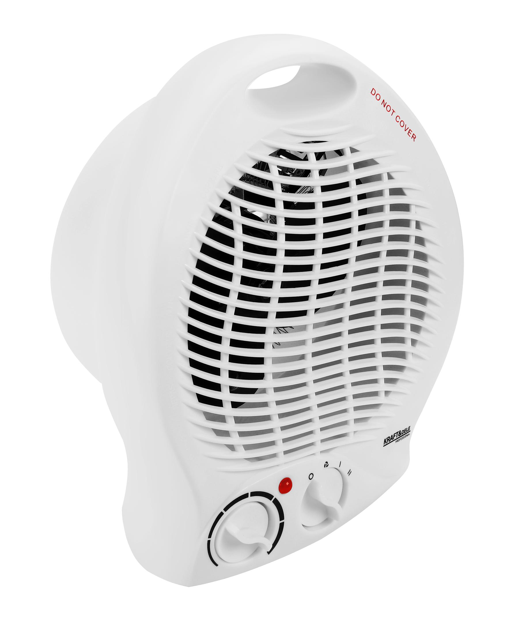 Elektrický ohřívač 2000W KD6514