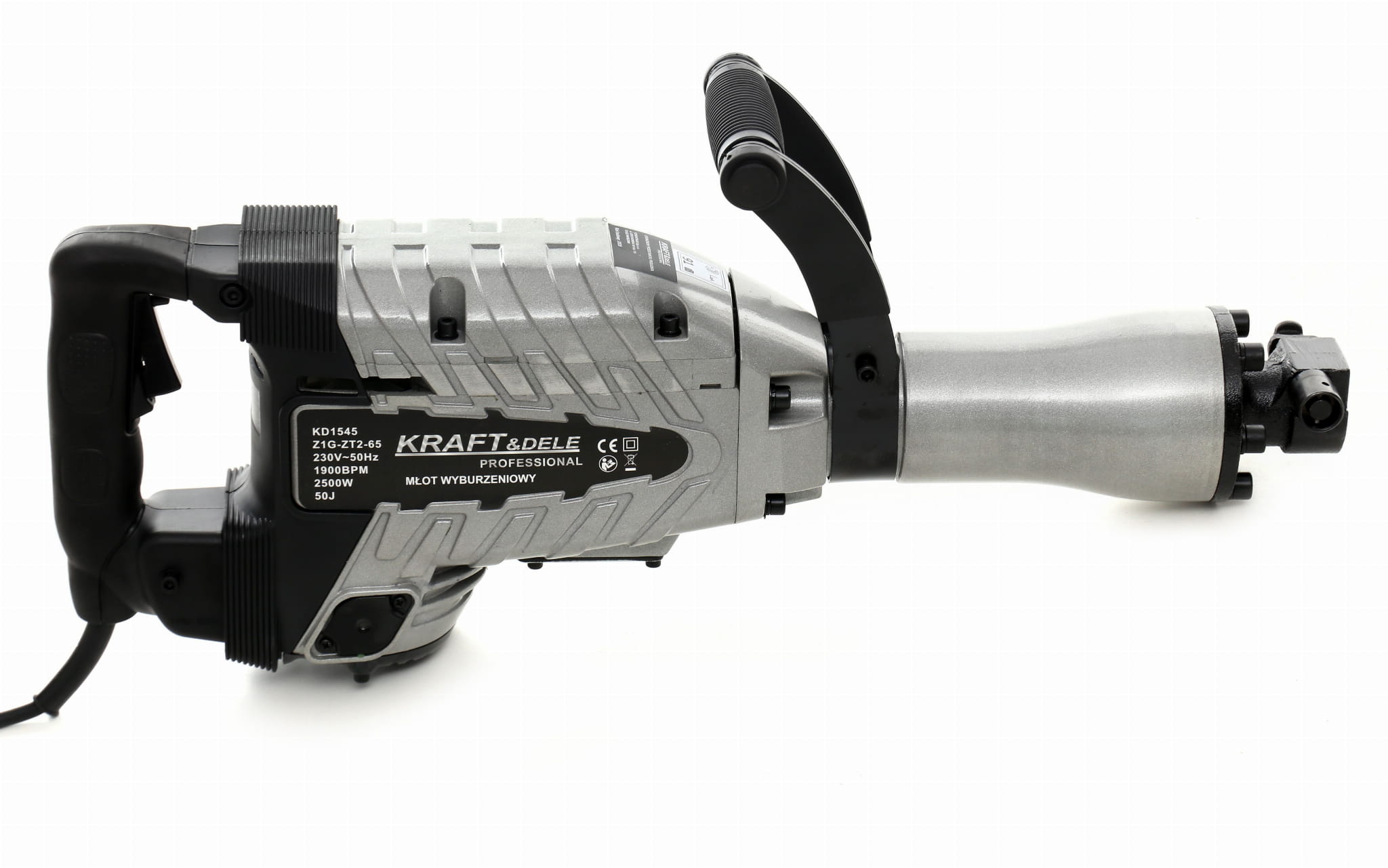 Bourací kladivo 3200W 65J KD1545