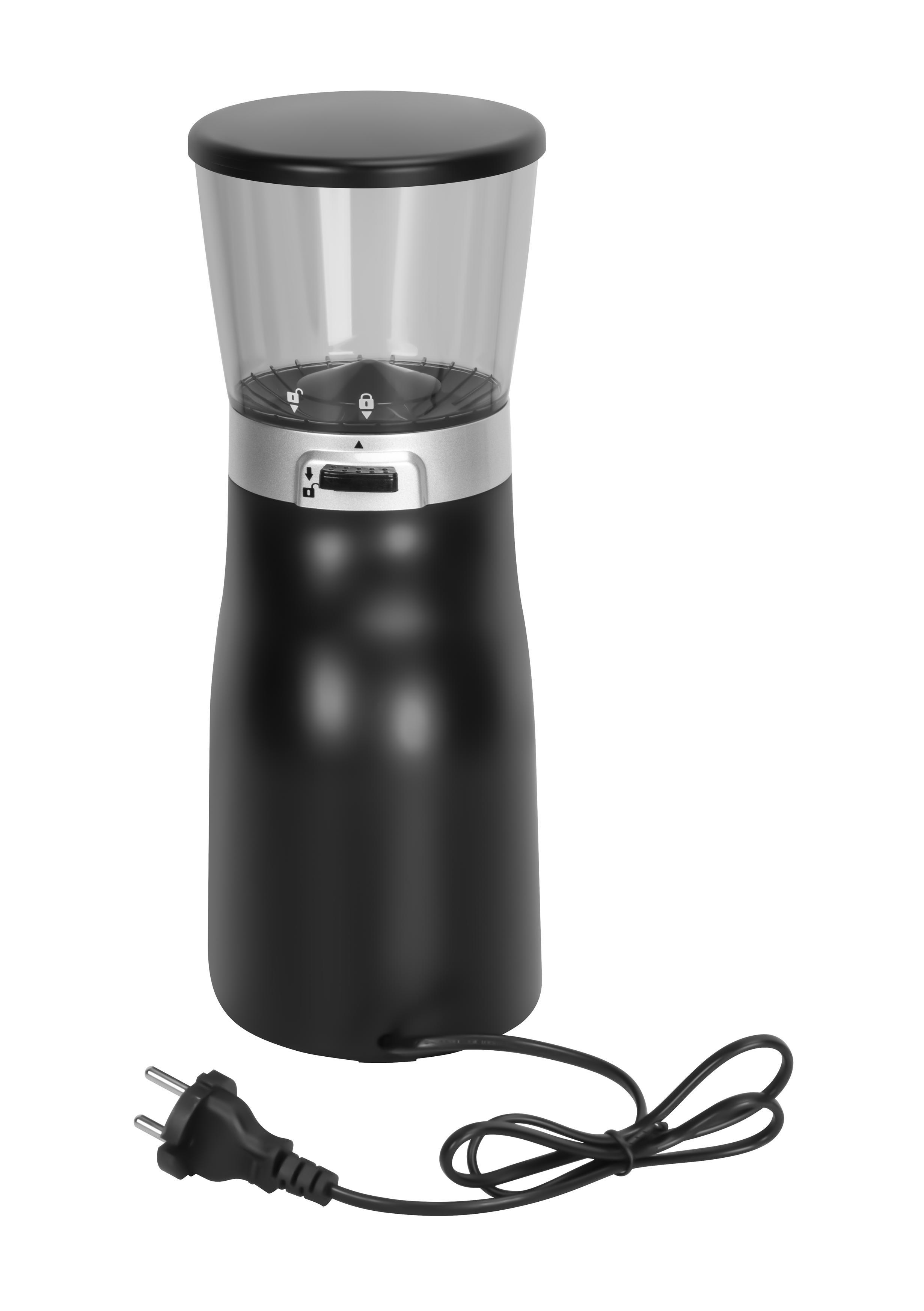 Elektrický automatický mlecí mlýnek na kávu 300W KD4283