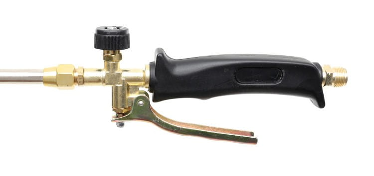 Plynový hořák na lepenku KD10305