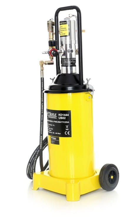 Maznice pneumatická automatická 15L KD1444