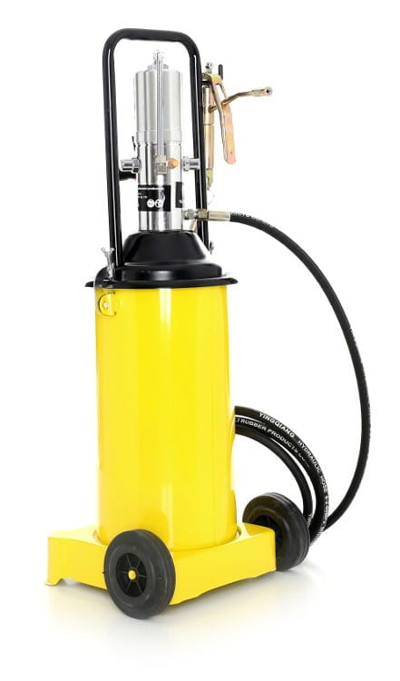 Maznice pneumatická automatická 15L KD1444