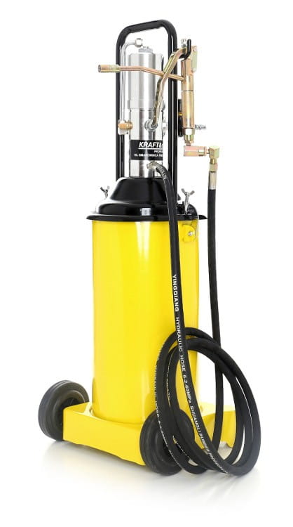 Maznice pneumatická automatická 15L KD1444