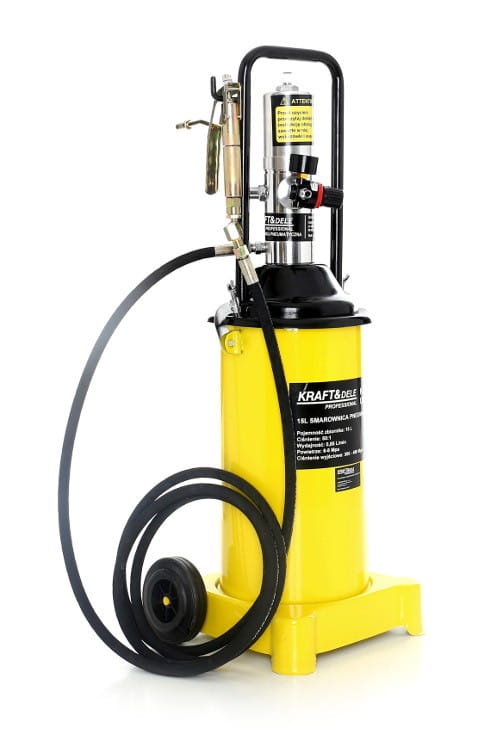 Maznice pneumatická automatická 15L KD1444
