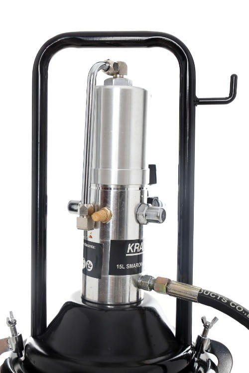 Maznice pneumatická automatická 15L KD1444
