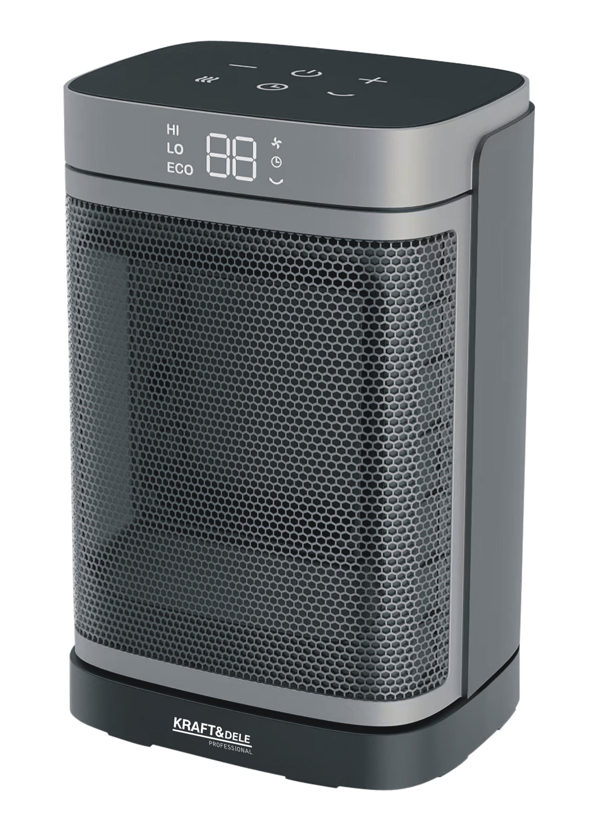 Termowentylator 1000/1500W KD6520