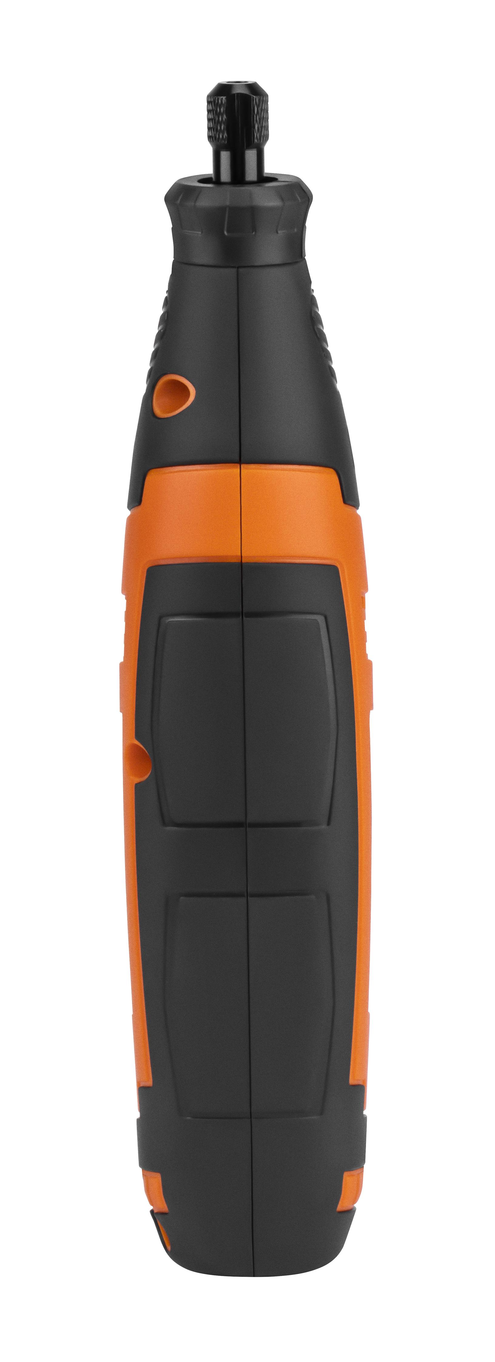 Mini akumulátorová bruska 8V 2Ah KD5798