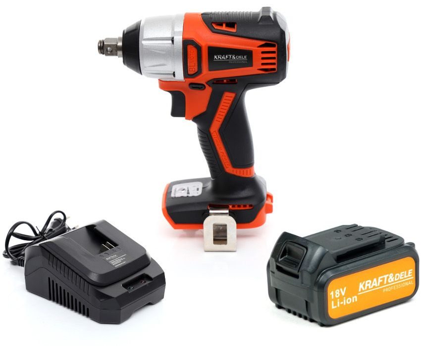 Rázový utahovák 18V X-SERIES KD1750