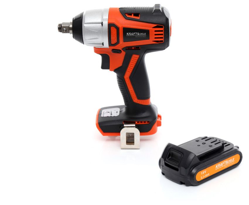 Rázový utahovák 18V X-SERIES KD1750