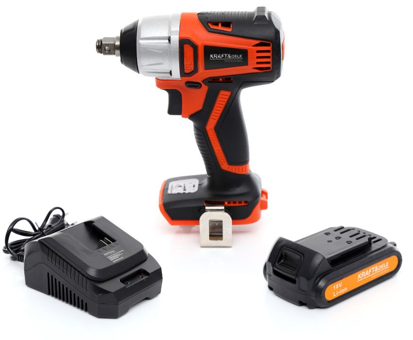 Rázový utahovák 18V X-SERIES KD1750