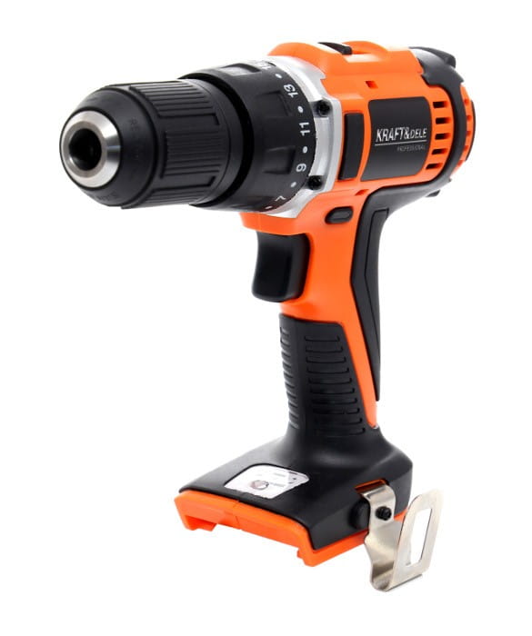 Trell-kruvikeeraja 18V X-SERIES KD1751