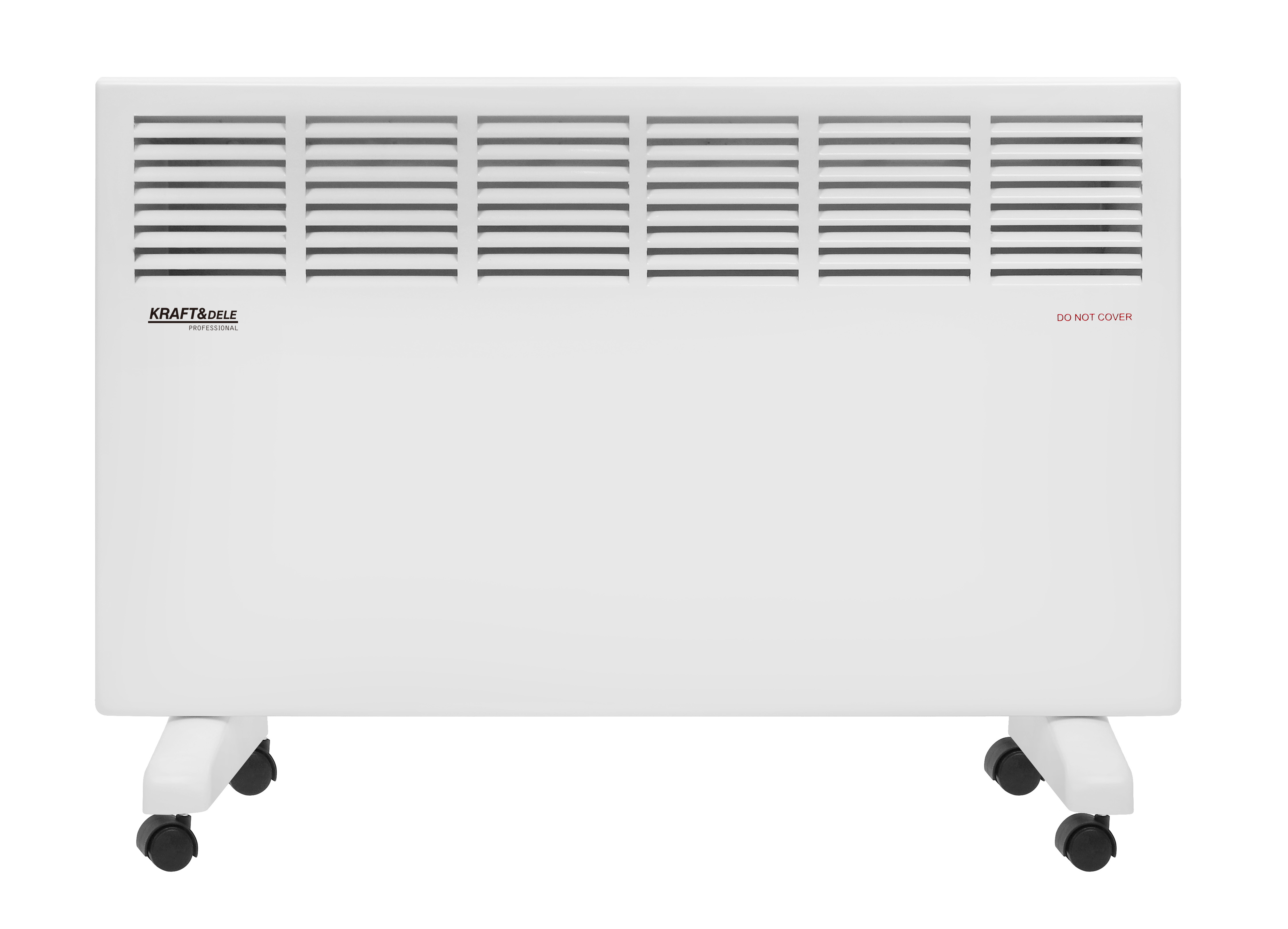 Elektrický konvektorový ohřívač 2000W KD6515