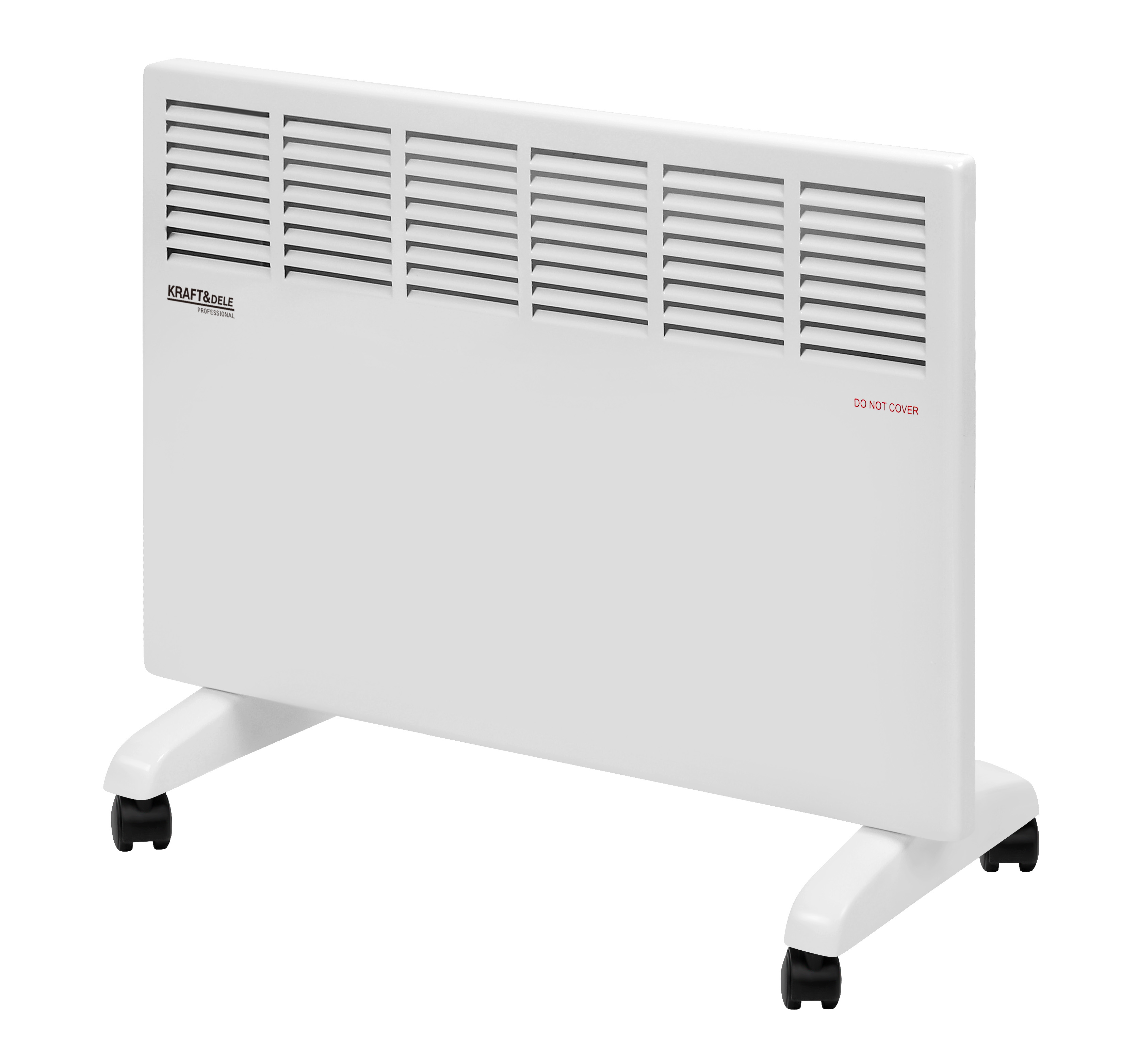Elektrický konvektorový ohřívač 2000W KD6515