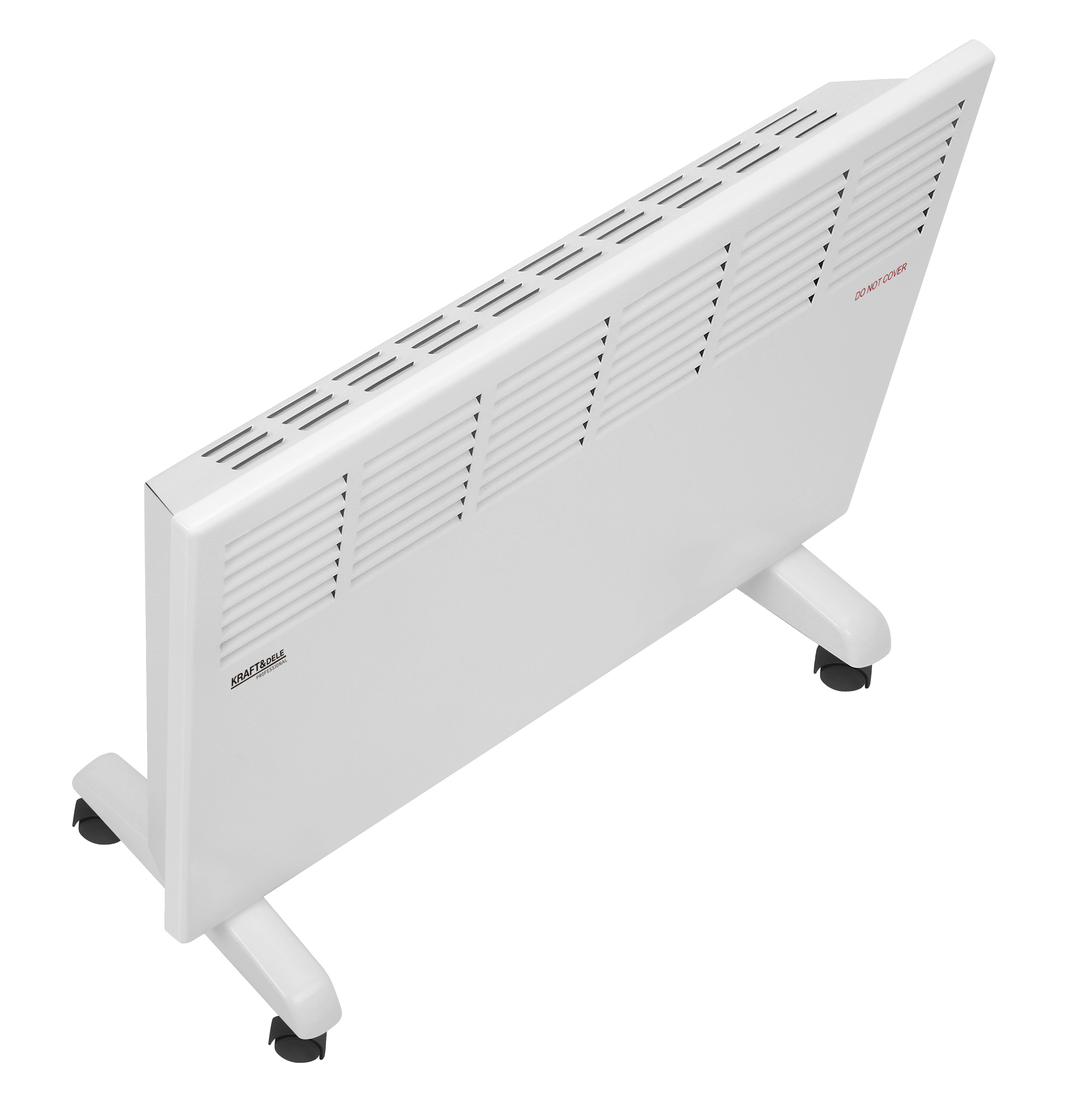 Elektrický konvektorový ohřívač 2000W KD6515