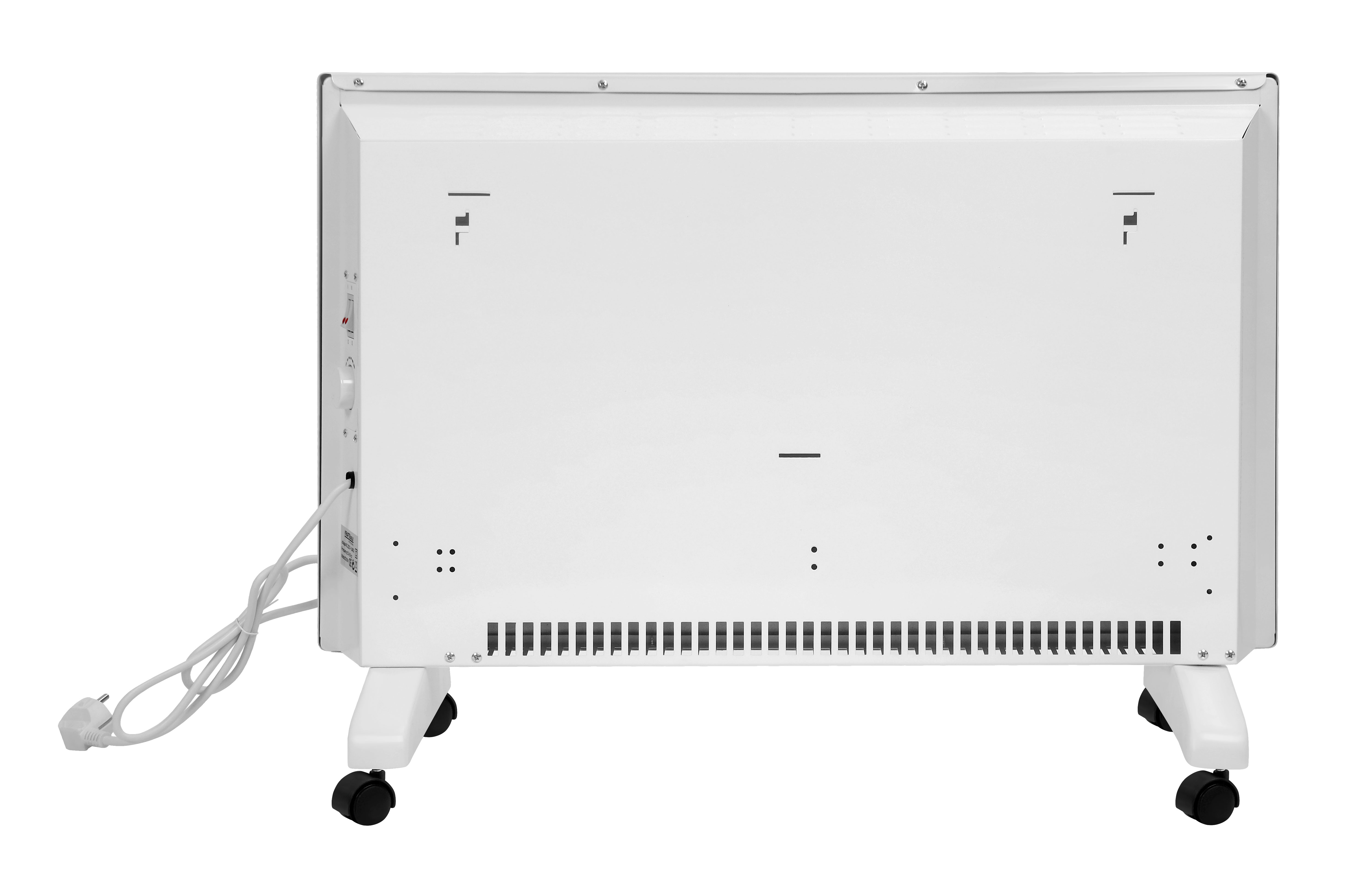 Elektrický konvektorový ohřívač 2000W KD6515