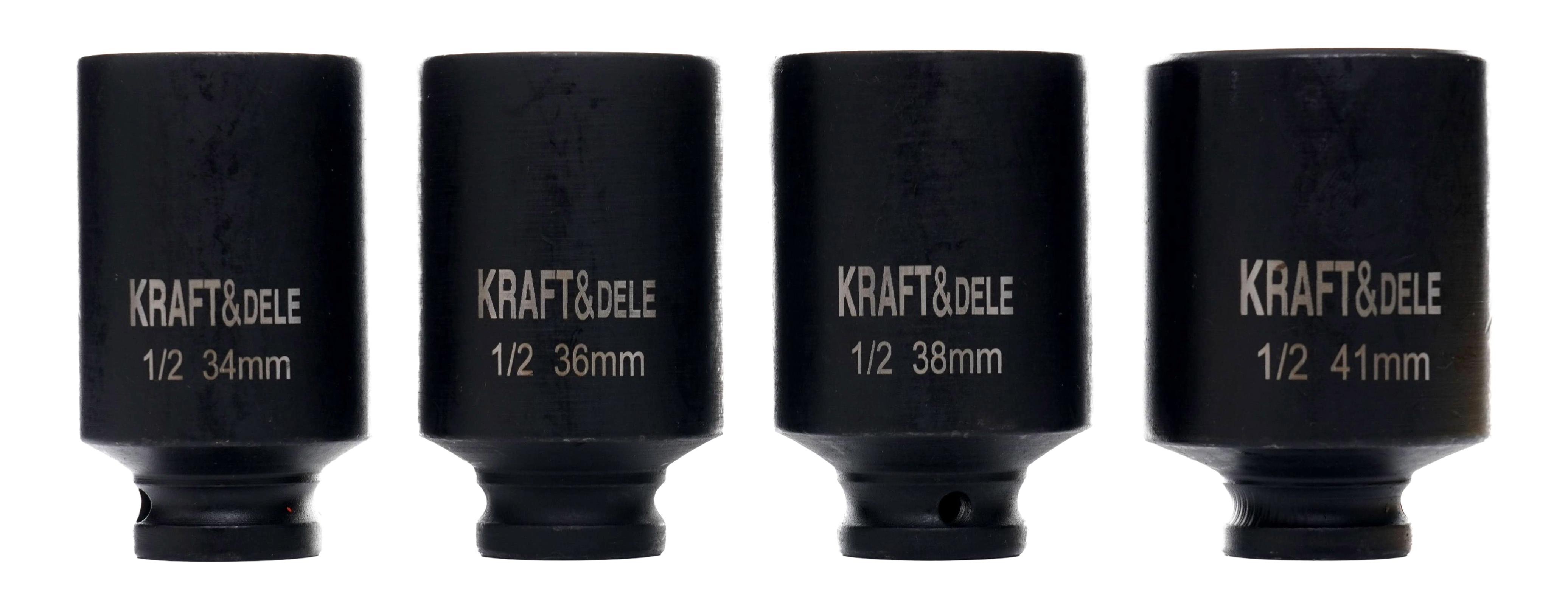 NÁSTRČNÉ KLÍČE RÁZOVÉ ŠESTIHRANNÉ 4KS. KD11754