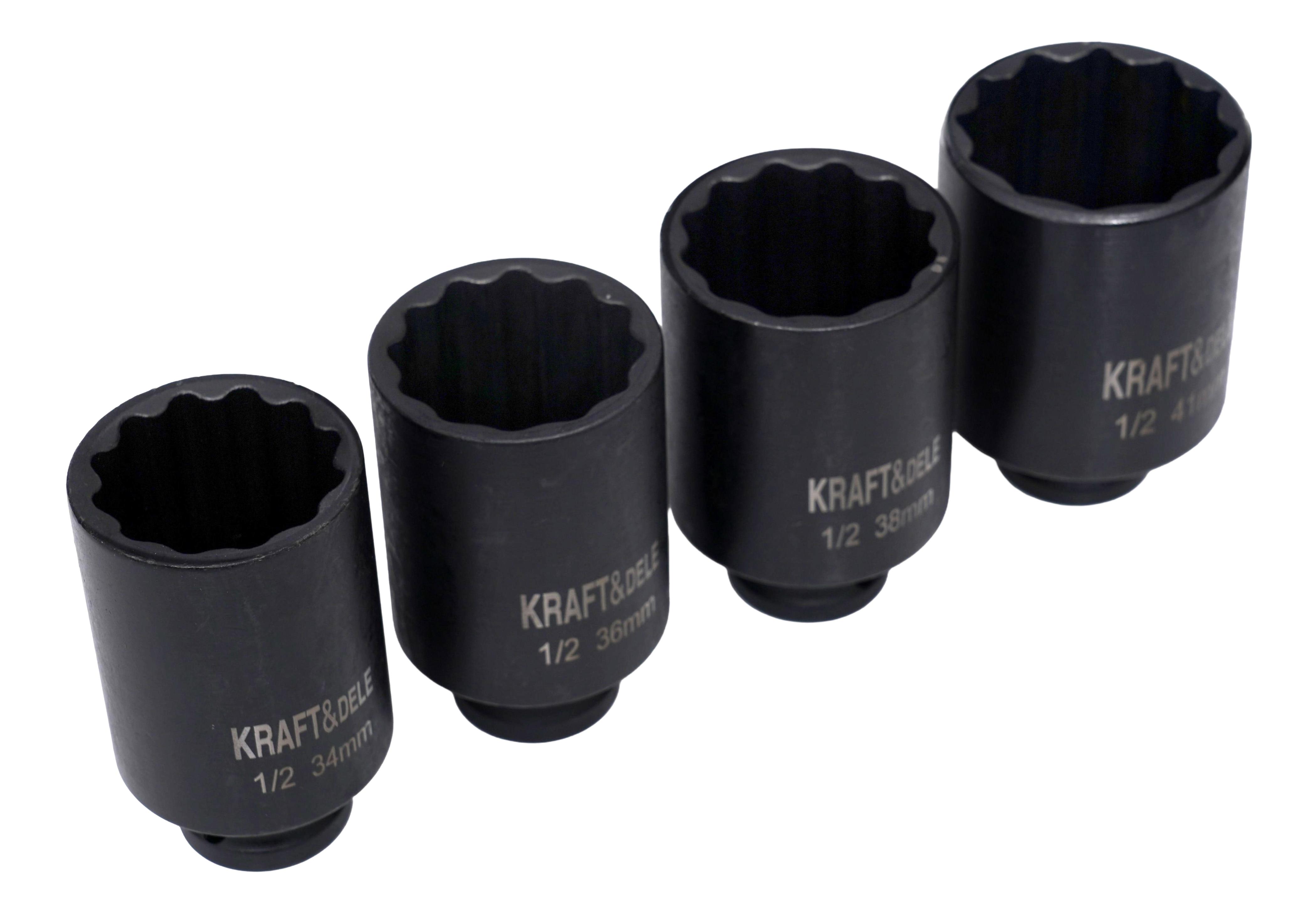 NÁSTRČNÉ KLÍČE RÁZOVÉ ŠESTIHRANNÉ 4KS. KD11754