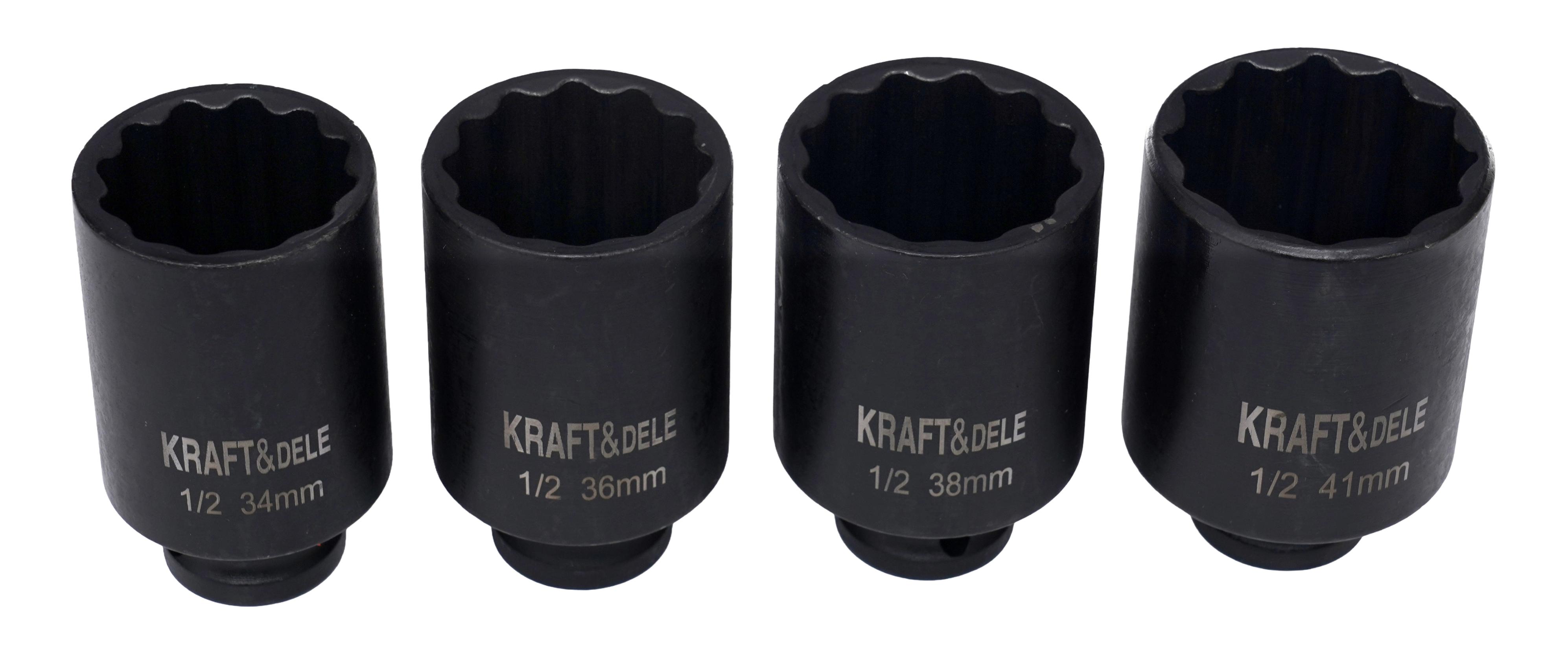 NÁSTRČNÉ KLÍČE RÁZOVÉ ŠESTIHRANNÉ 4KS. KD11754