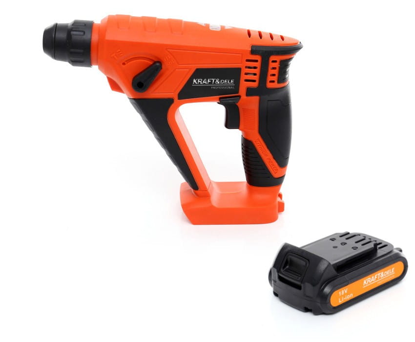 Vrtací kladivo 18V X-SERIES KD1756