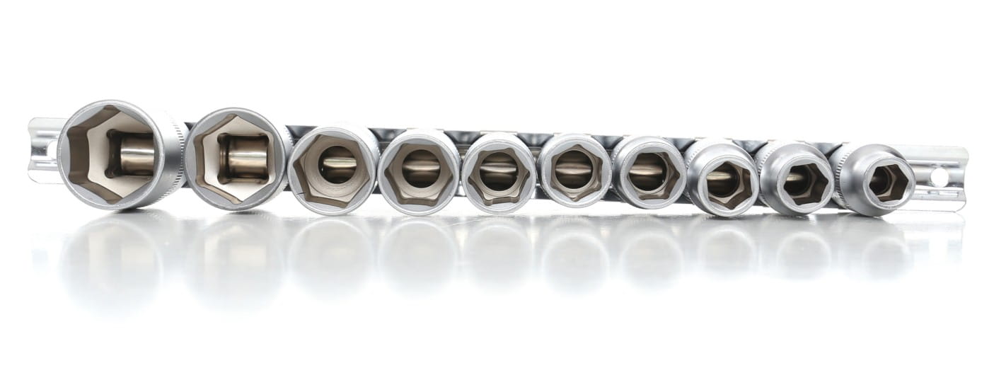 Sada nástrčných klíčů 10ks 1/2" KD10226