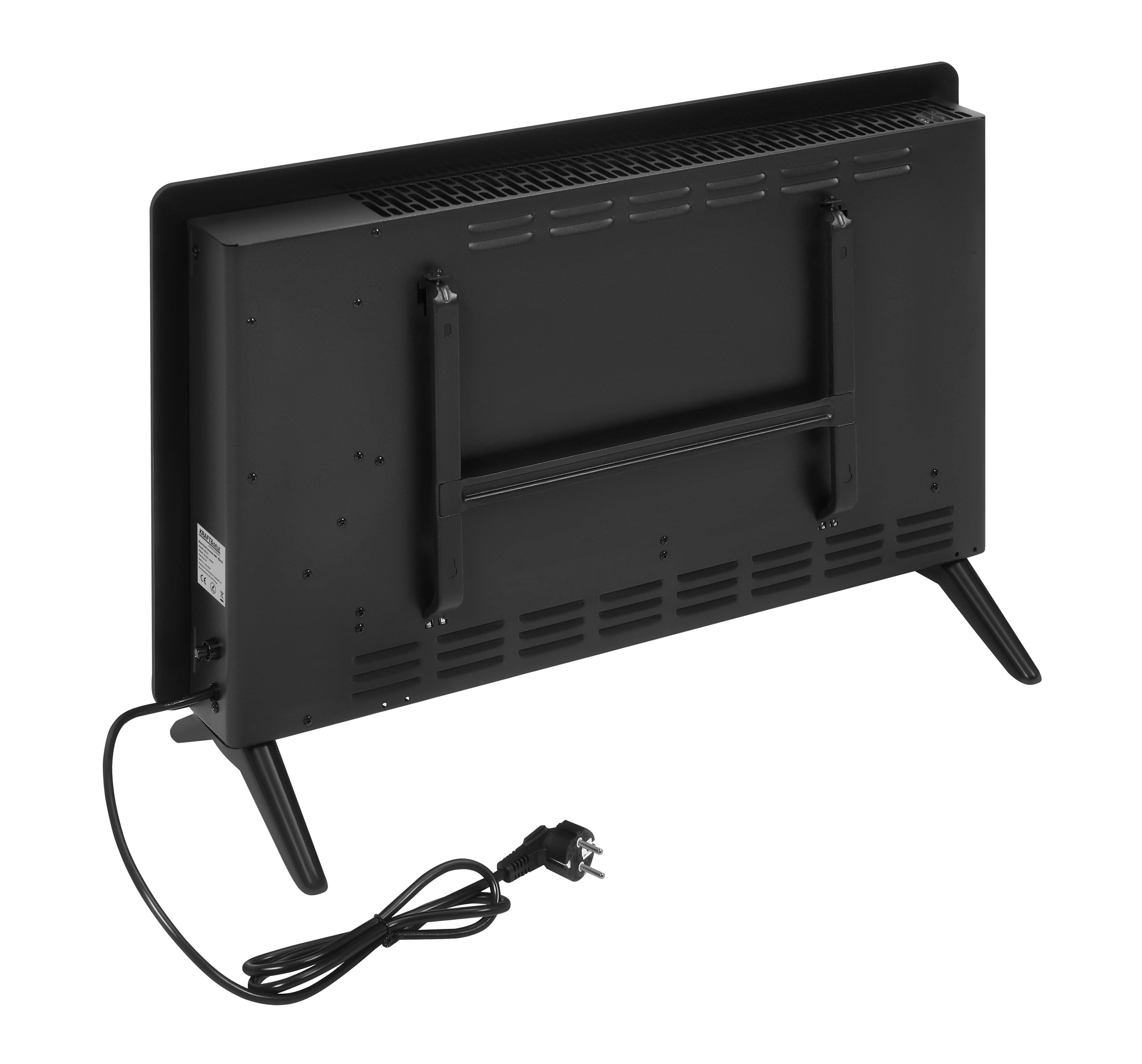Elektrický konvektor 2500W s Wi-Fi KD6523