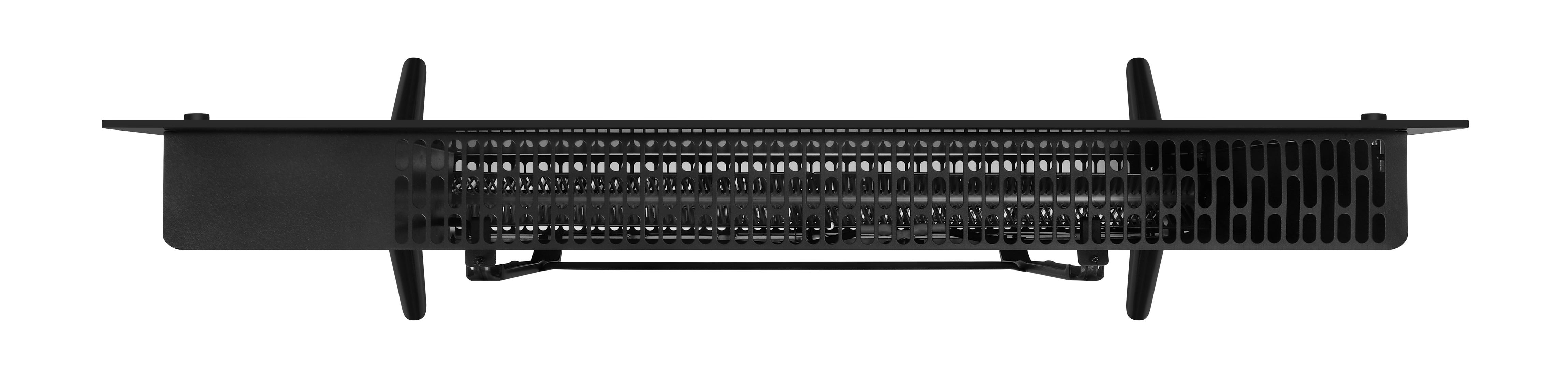 Elektrický konvektor 2500W s Wi-Fi KD6523