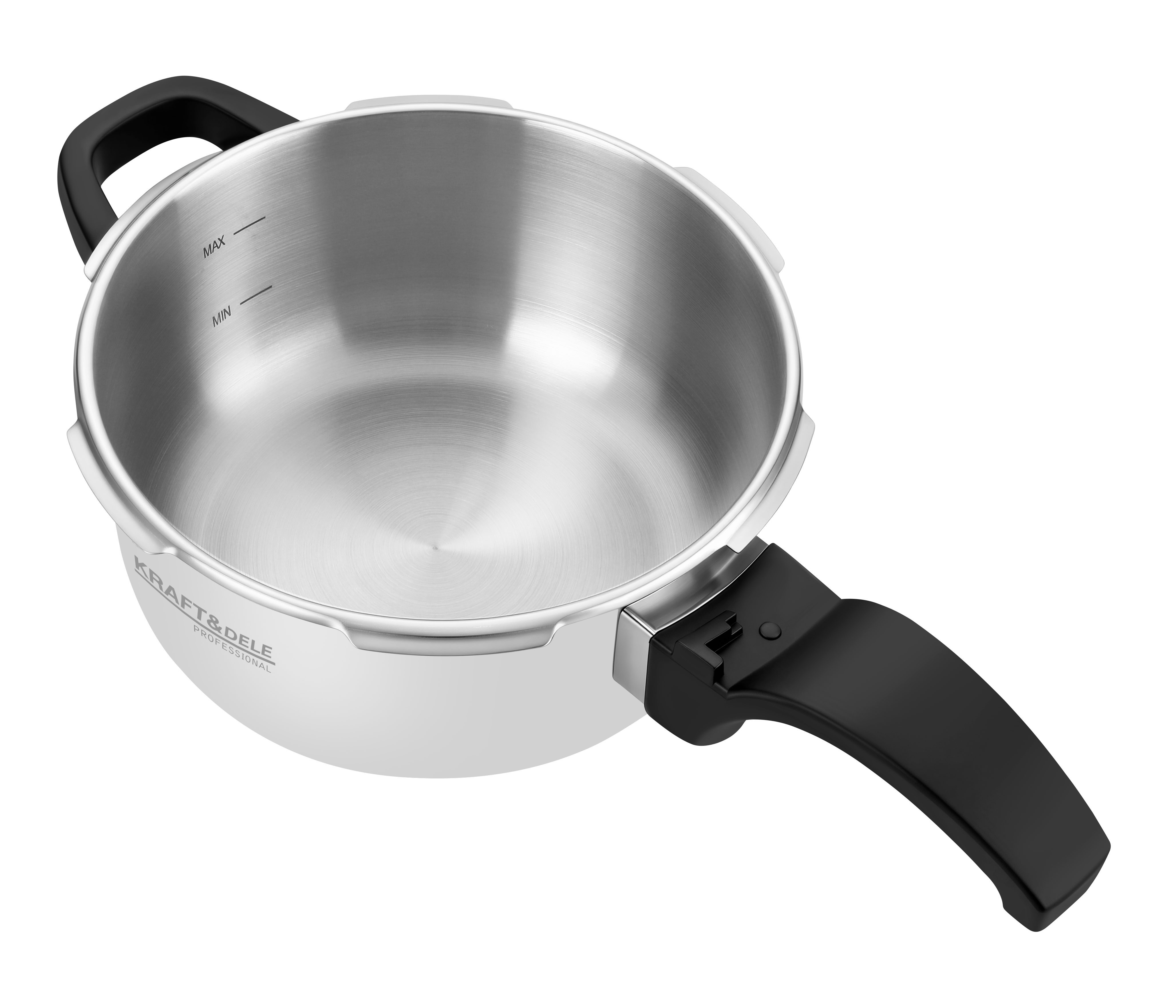 Tlakový hrnec 4L 22cm KD4295