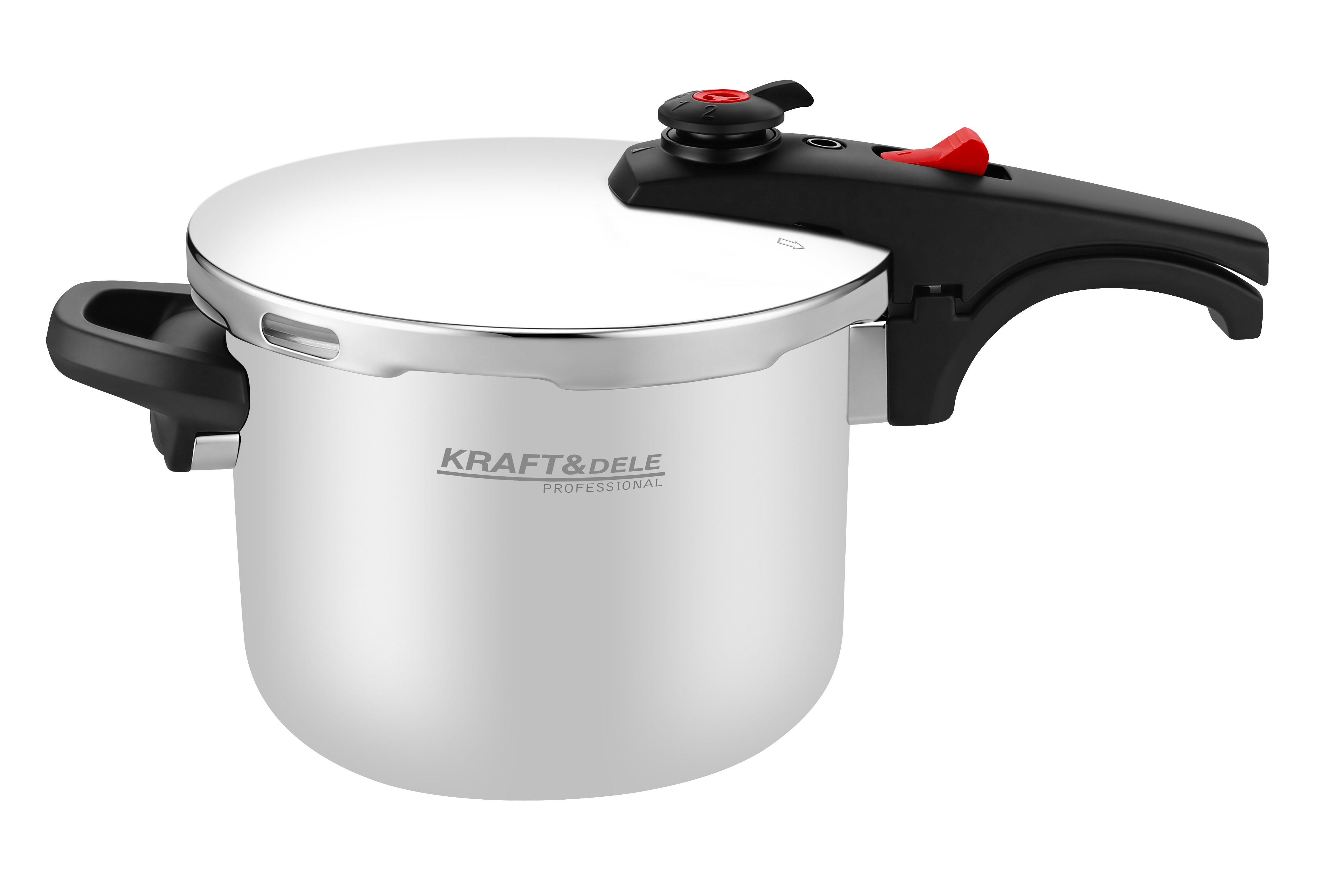 Tlakový hrnec 6L 22cm KD4296