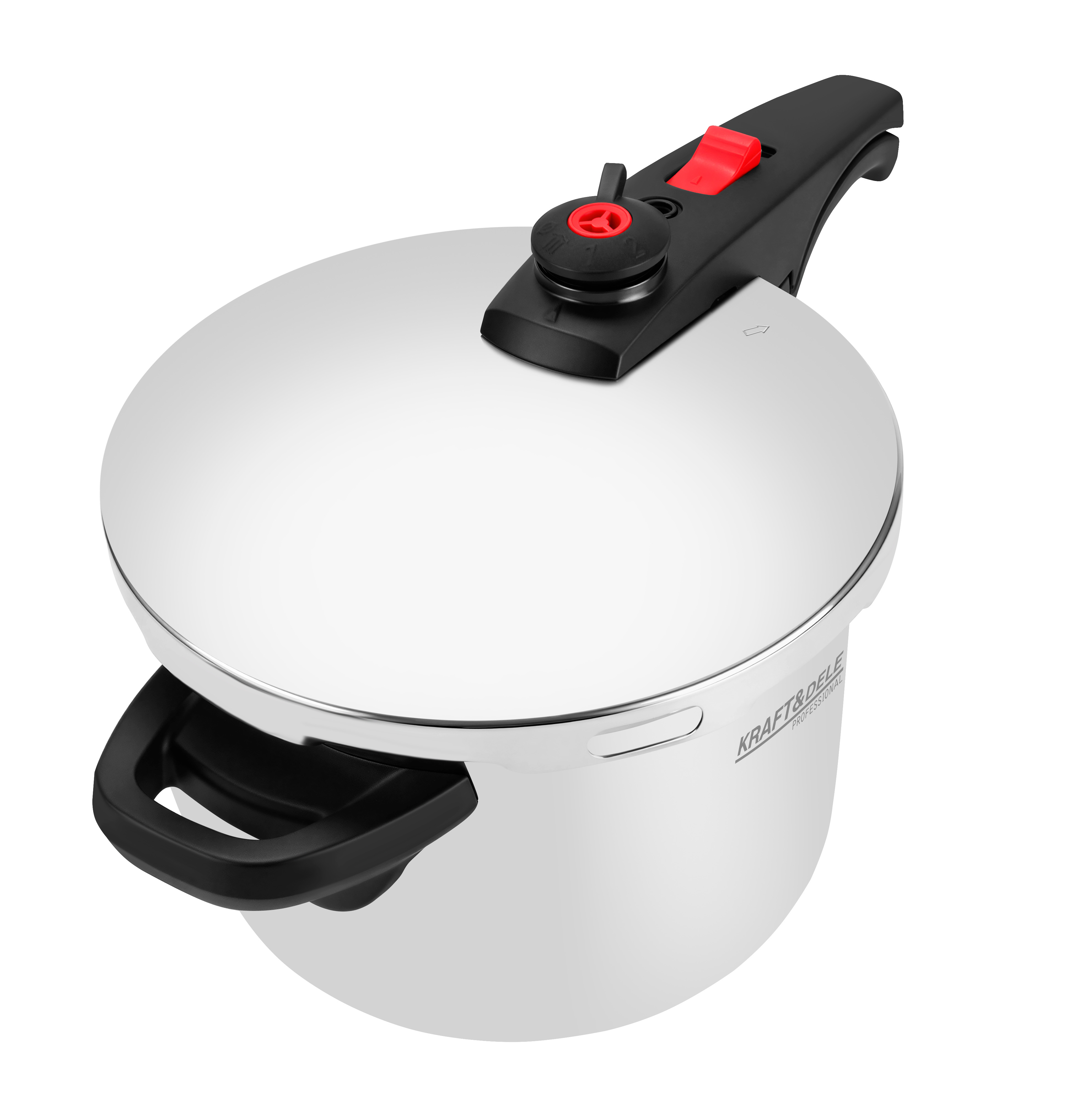Tlakový hrnec 6L 22cm KD4296