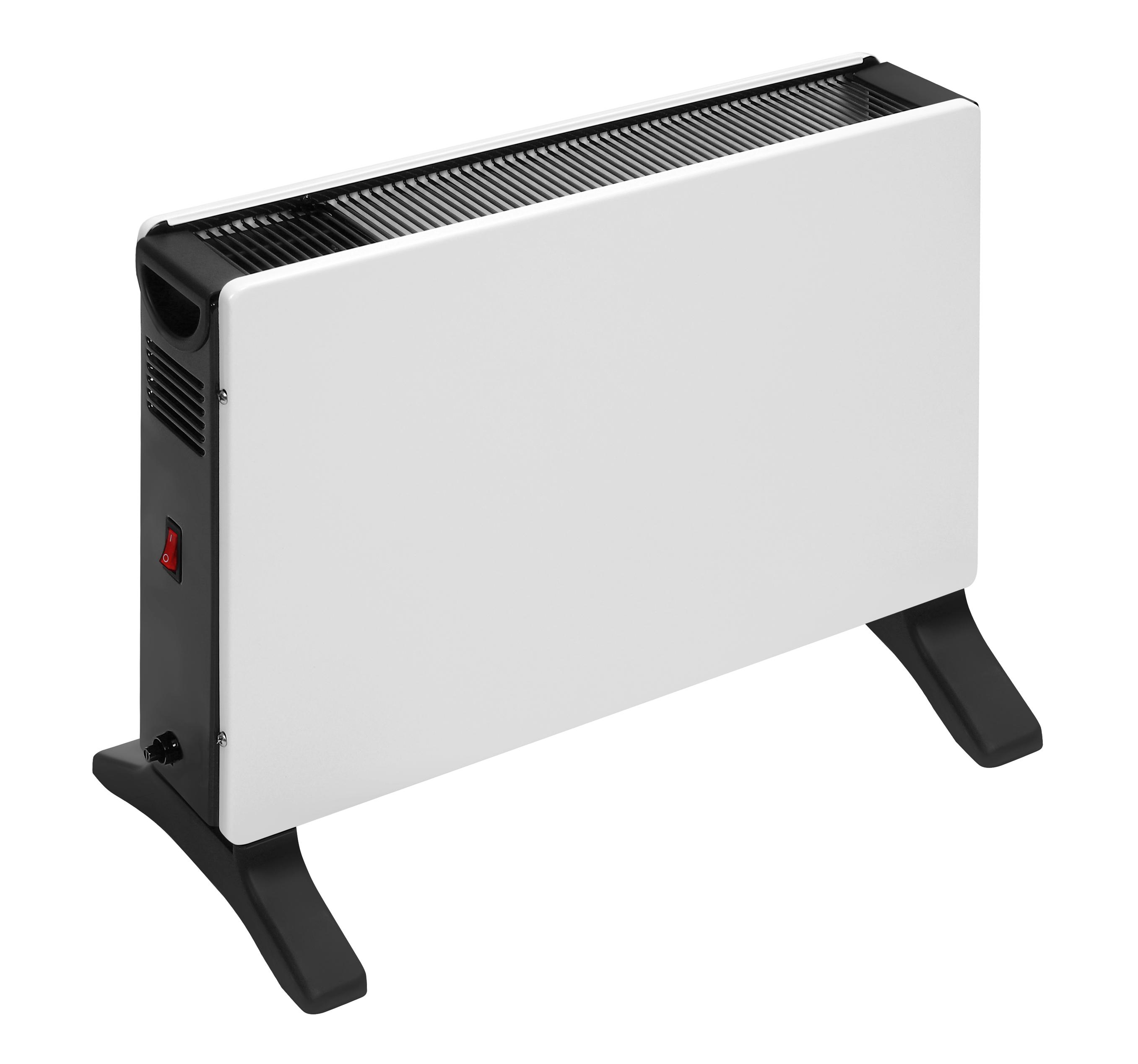 Elektrický konvektorový ohřívač 2300W KD6518