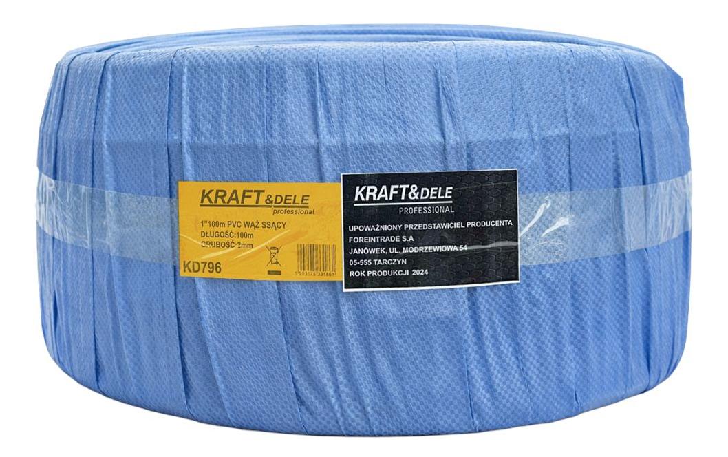 SACÍ HADICE 1" 100mx2mm KD796