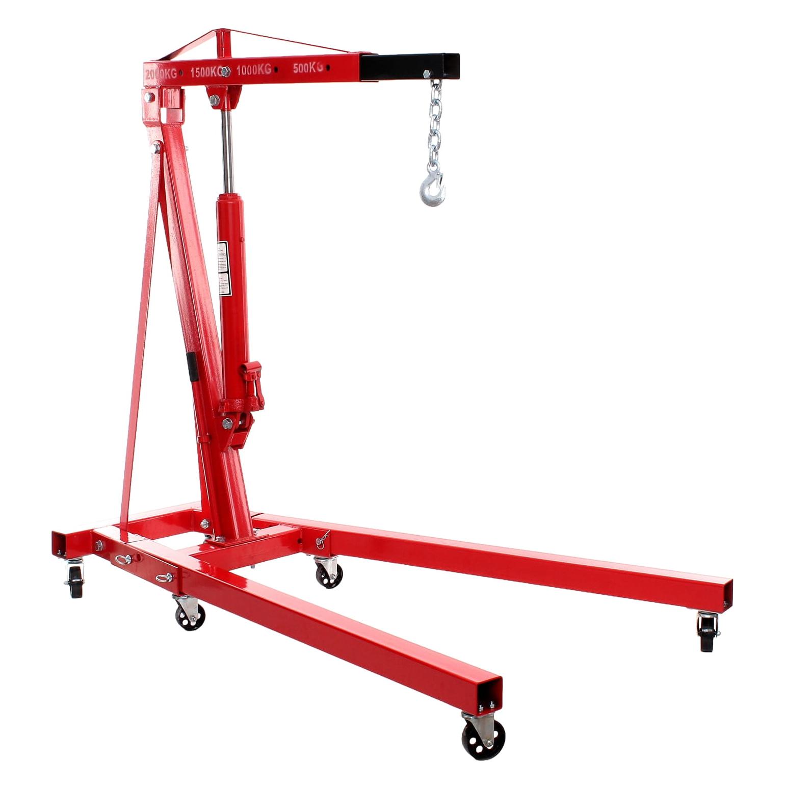 Jeřáb Dílenský zvedák motorů 2T KD320