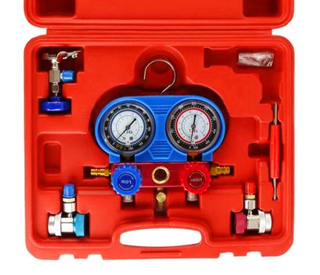 Sada pro kontrolu klimatizace KD10534