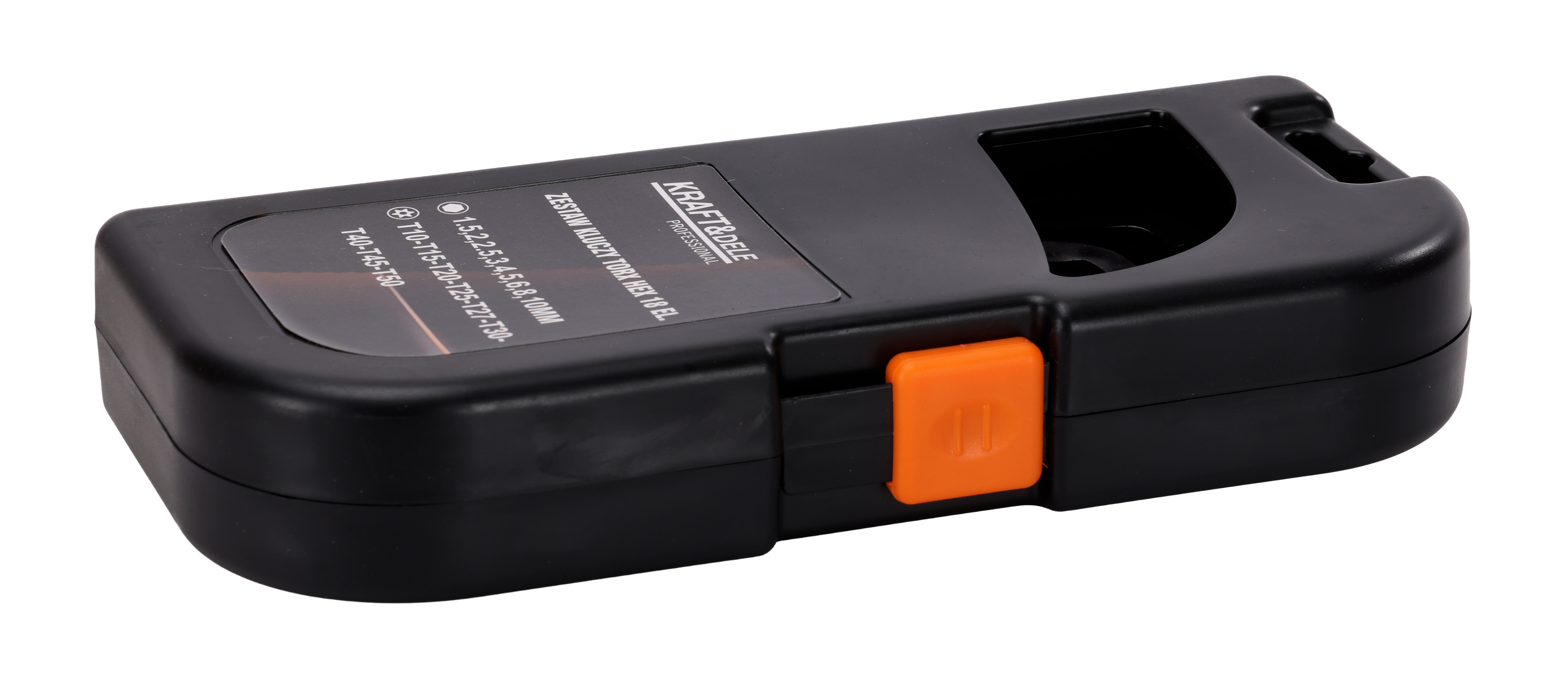 Sada klíčů TORX HEX 18el. KD12679