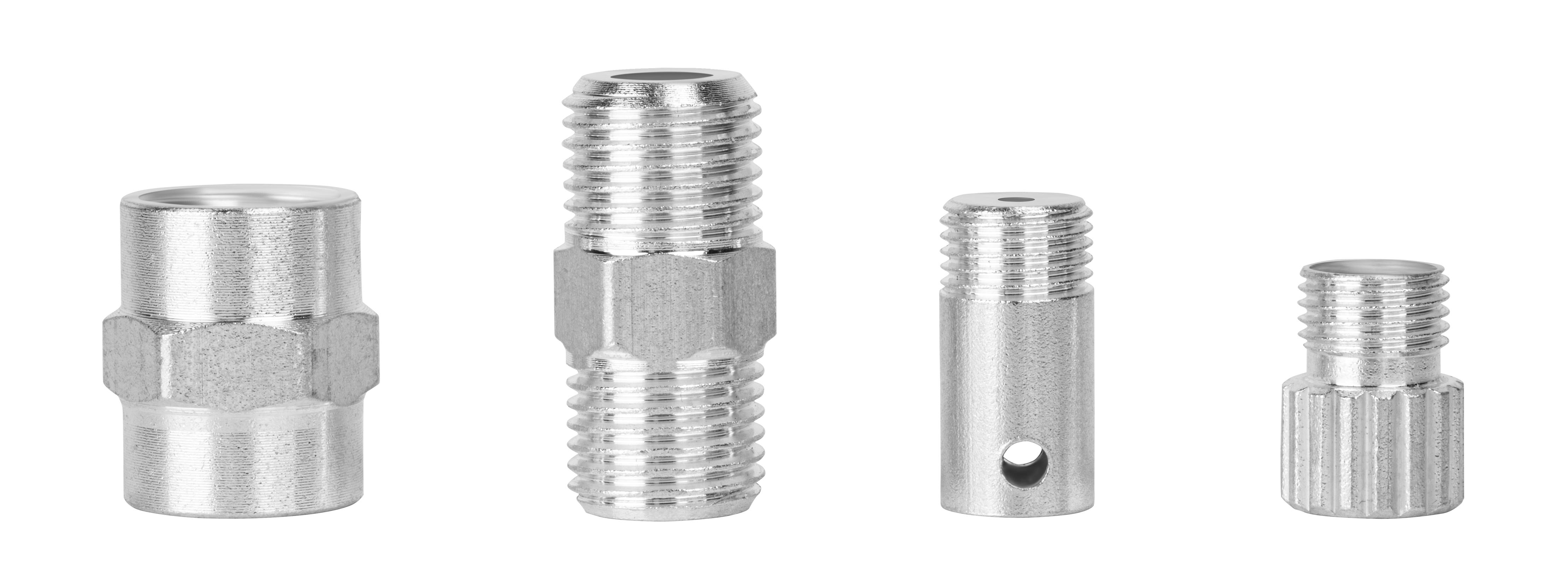 Sada pneumatického příslušenství 1/4" 20ks KD2179